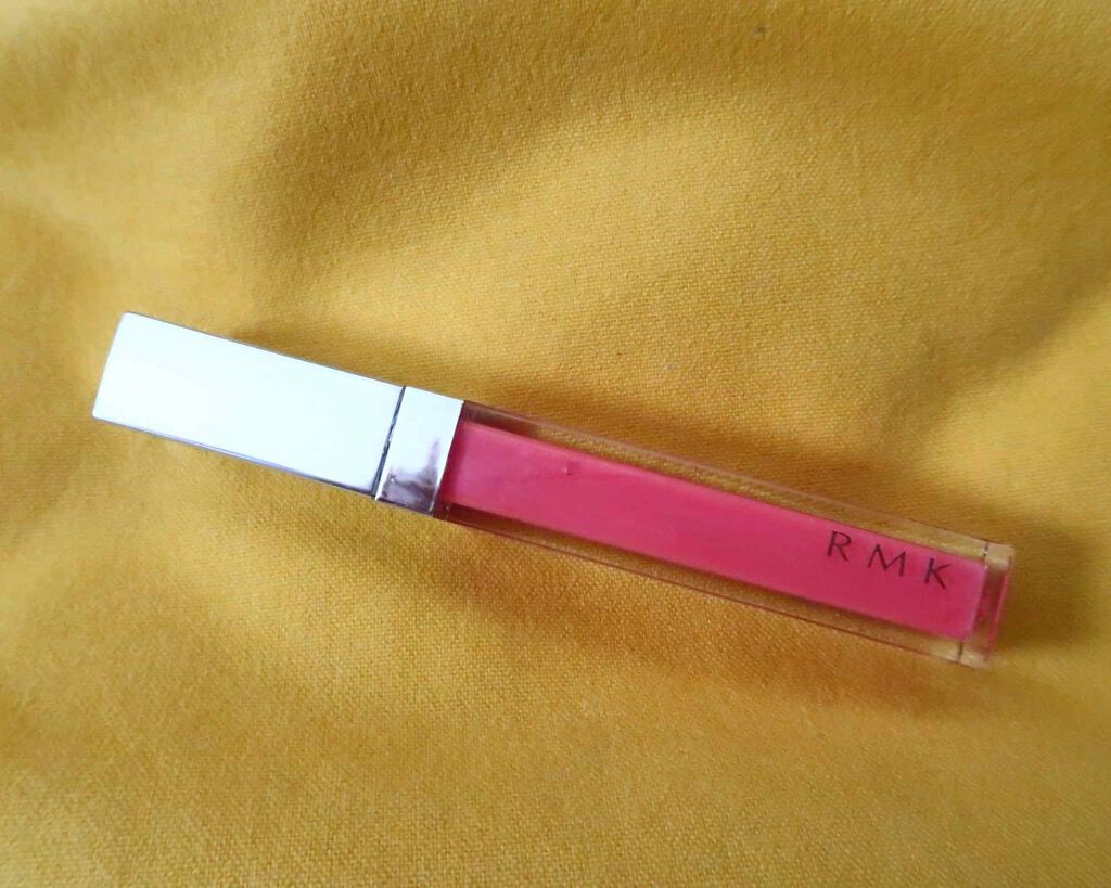 RMK リップジェリーグロス/RMK/リップグロスを使ったクチコミ(1枚目)