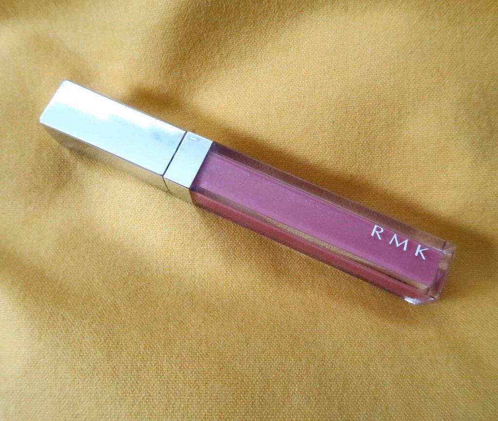 RMK カラーリップグロス/RMK/リップグロスを使ったクチコミ(1枚目)