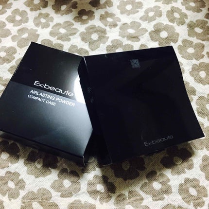 エアーラスティングパウダー/エクスボーテ/プレストパウダーを使ったクチコミ(3枚目)