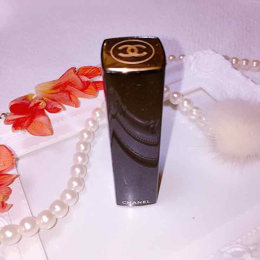 ルージュ アリュール/CHANEL/口紅を使ったクチコミ(2枚目)