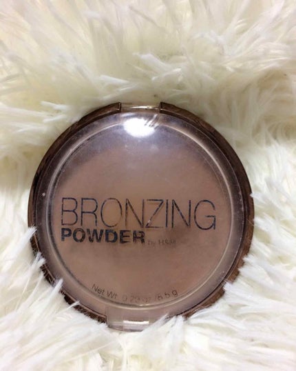 H&M BRONZING POWDER