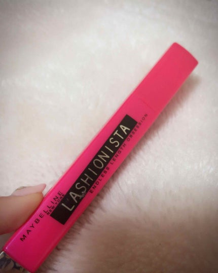 ラッシュニスタ N/MAYBELLINE NEW YORK/マスカラを使ったクチコミ(1枚目)