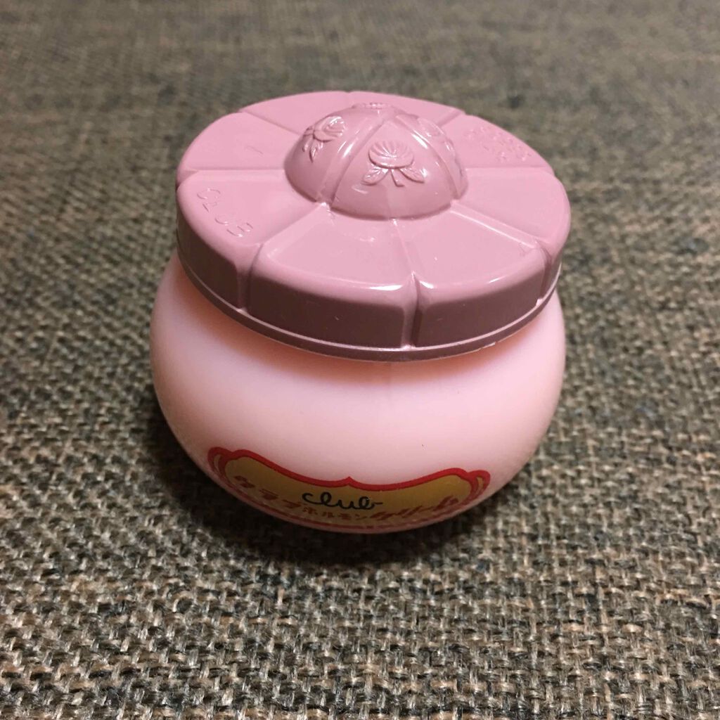 ホルモンクリーム/クラブ/フェイスクリームを使ったクチコミ（1枚目）