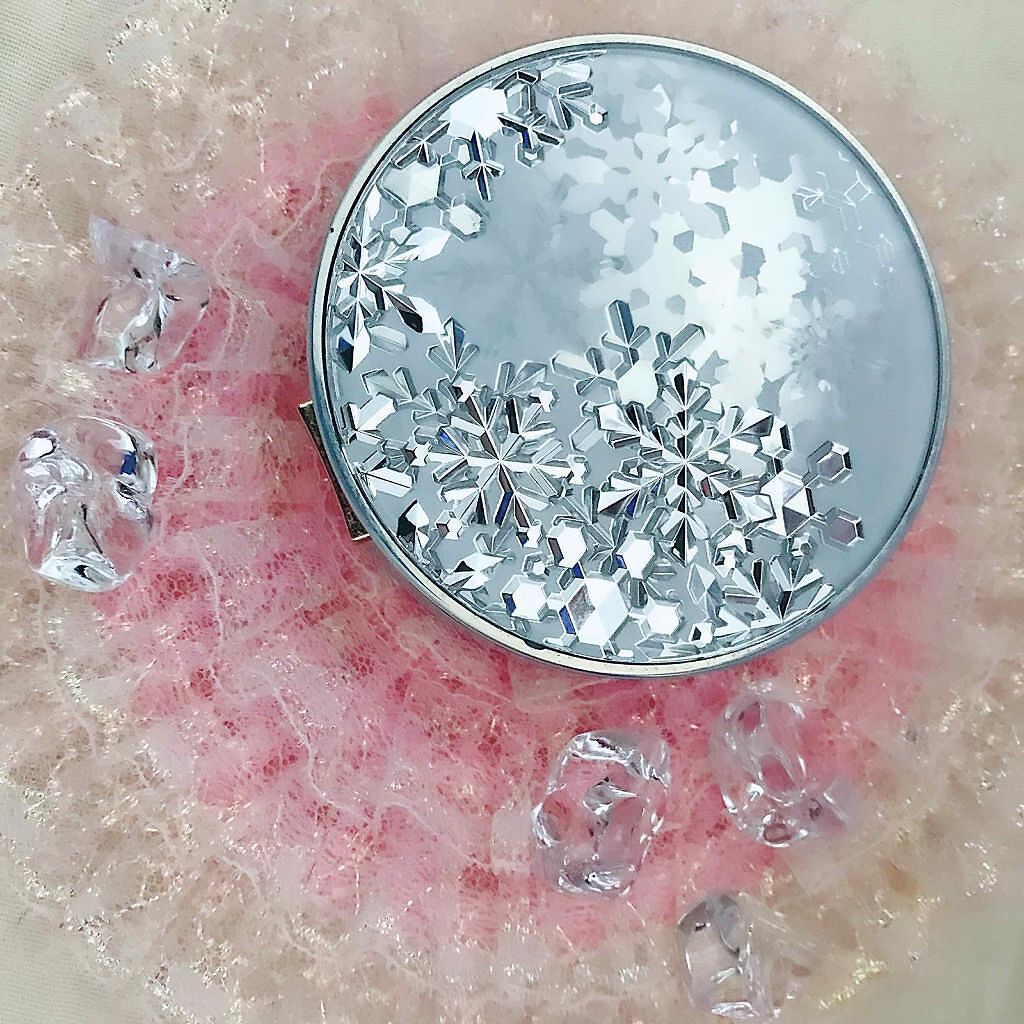 スノービューティー II/スノービューティー/プレストパウダーを使ったクチコミ（1枚目）