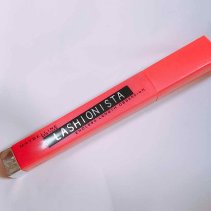 ラッシュニスタ ケアプラス/MAYBELLINE NEW YORK/マスカラを使ったクチコミ(1枚目)