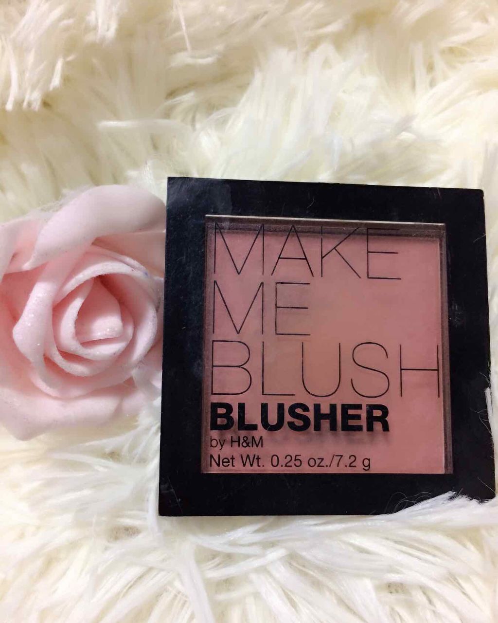 H&M CHEEK BLUSH