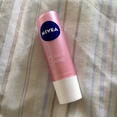 ニベア リップケアシャインシリーズ(韓国限定)/NIVEA(海外)/リップケア・リップクリームを使ったクチコミ（1枚目）