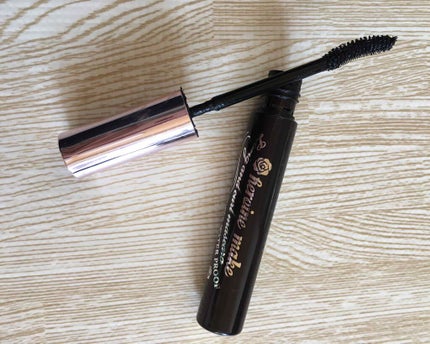 ロング&カールマスカラ スーパーWP/ヒロインメイク/マスカラを使ったクチコミ(1枚目)