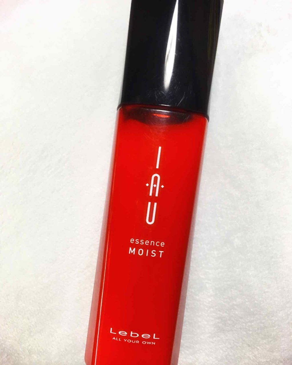 イオエッセンス モイスト/LebeL/ヘアミルクを使ったクチコミ(1枚目)