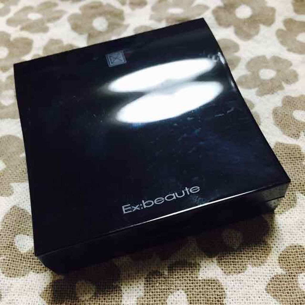 エアーラスティングパウダー/エクスボーテ/プレストパウダーを使ったクチコミ(1枚目)