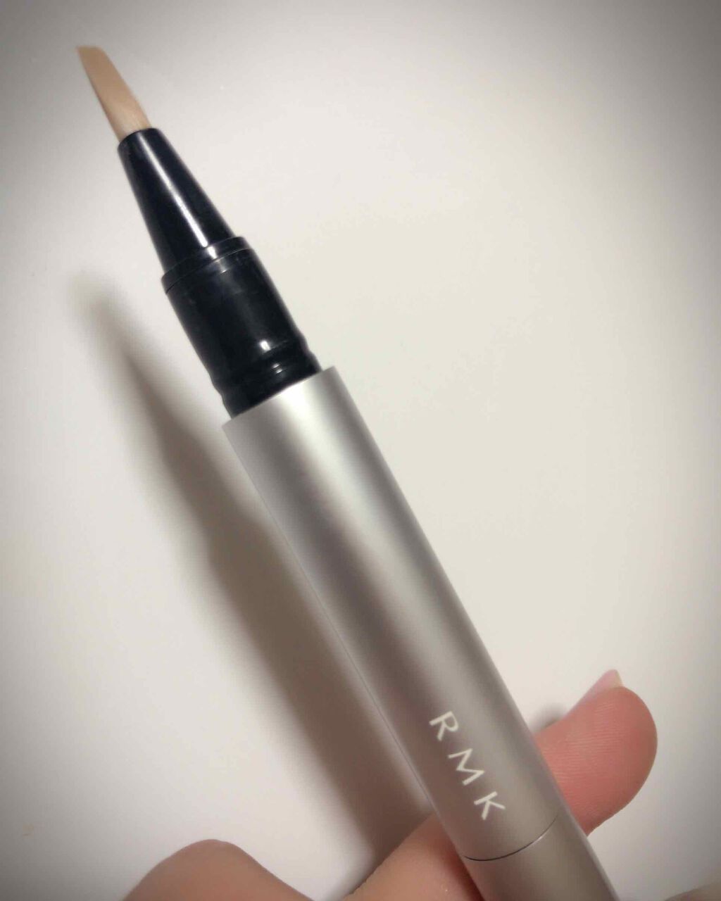 スーパーベーシック リクイドコンシーラー N/RMK/リキッドコンシーラーを使ったクチコミ(1枚目)