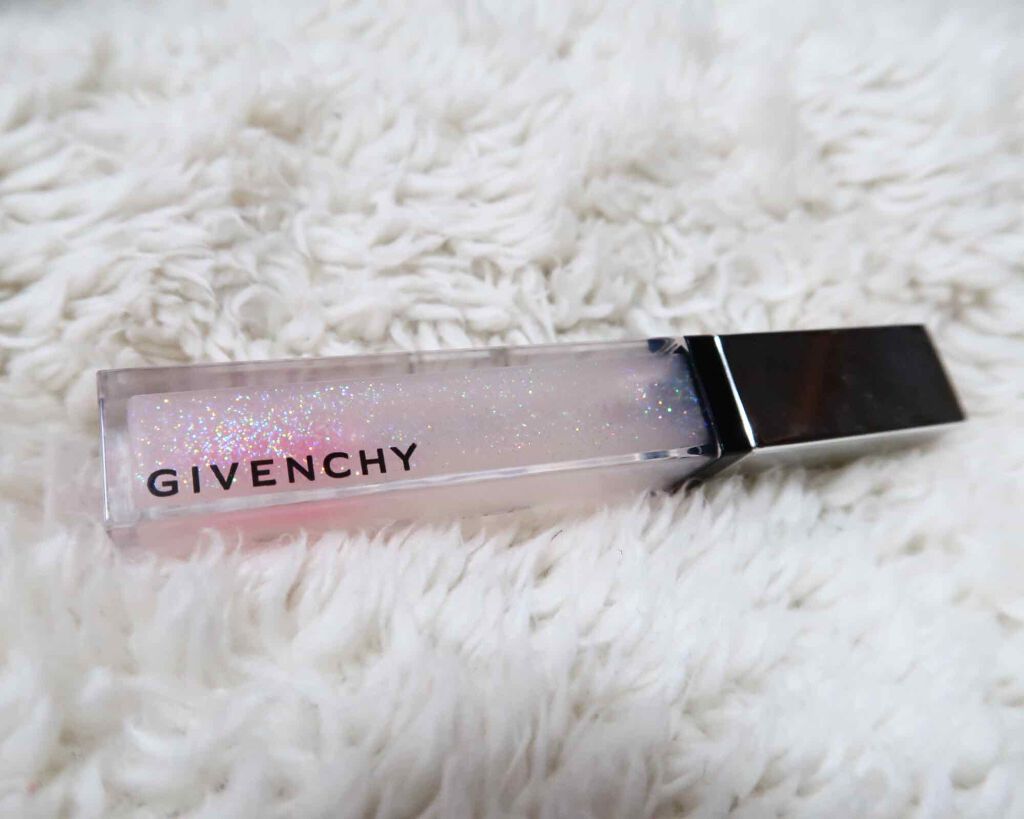 グロス・レヴェラトゥール/GIVENCHY/リップグロスを使ったクチコミ(1枚目)