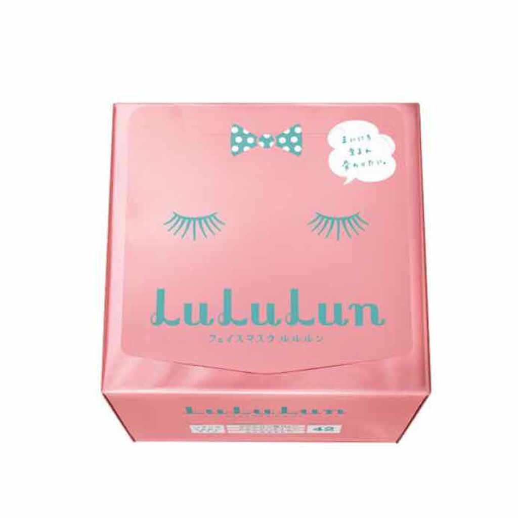 ルルルンピュア エブリーズ/ルルルン/シートマスク・パックを使ったクチコミ(1枚目)