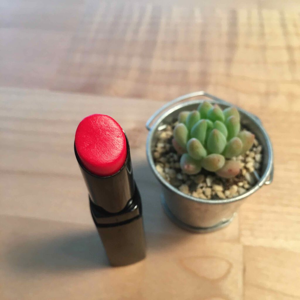 クリーミィ グロウ リップスティック モイスト/SUQQU/口紅を使ったクチコミ(2枚目)