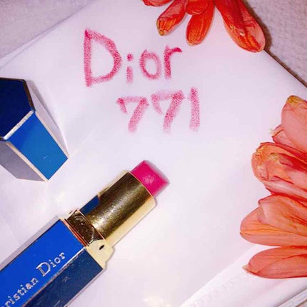 ディオール ルージュ/Dior/口紅を使ったクチコミ(1枚目)