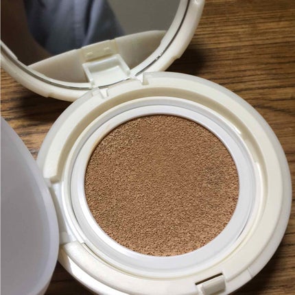 プレシャスミネラル エニークッション SPF50+/PA+++/ETUDE/クッションファンデーションを使ったクチコミ(1枚目)