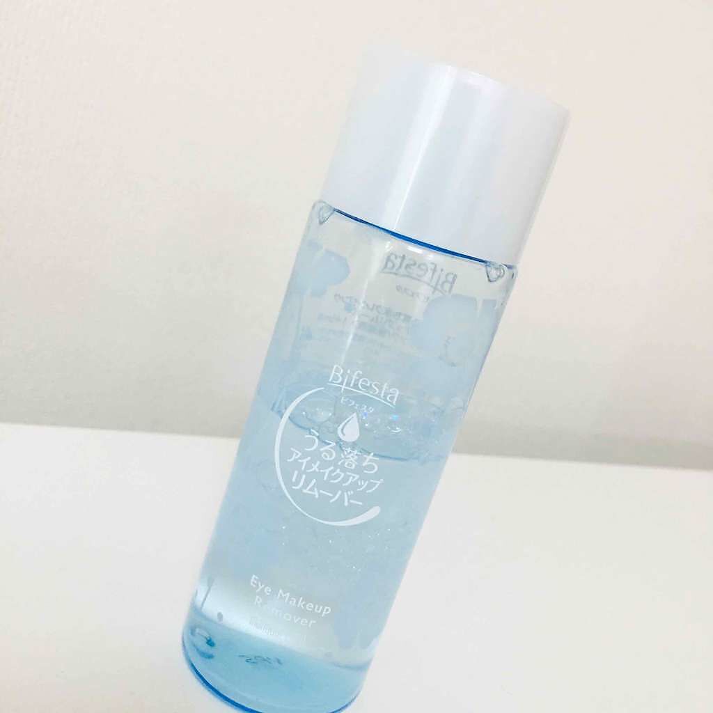 ミセラーアイメイクアップリムーバー/ビフェスタ/ポイントメイクリムーバーを使ったクチコミ(1枚目)