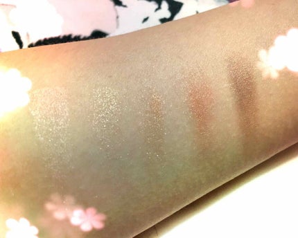 【旧品】パーフェクトスタイリストアイズ/キャンメイク/アイシャドウパレットを使ったクチコミ(2枚目)