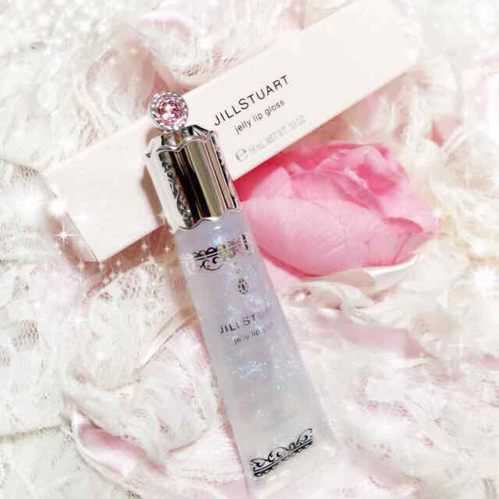 ジェリーリップグロス/JILL STUART/リップグロスを使ったクチコミ(1枚目)