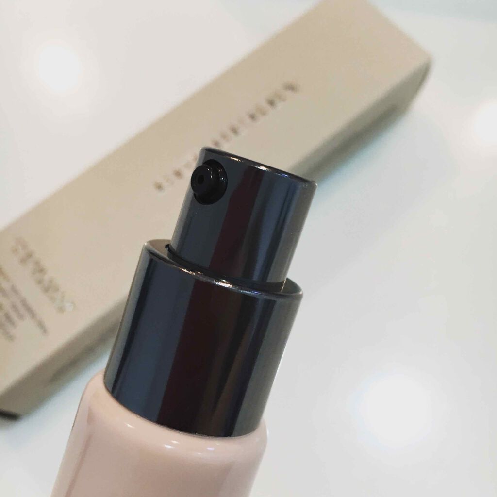 フレッシュグロウ B．B．クリーム/Burberry Beauty/化粧下地を使ったクチコミ（3枚目）