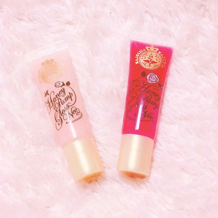 ハニーポンプグロス NEO/MAJOLICA MAJORCA/リップグロスを使ったクチコミ(1枚目)