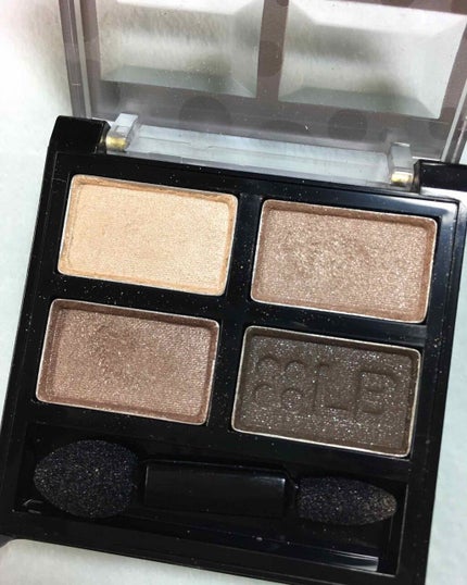 ゴージャスアイズN/LB/アイシャドウパレットを使ったクチコミ(2枚目)