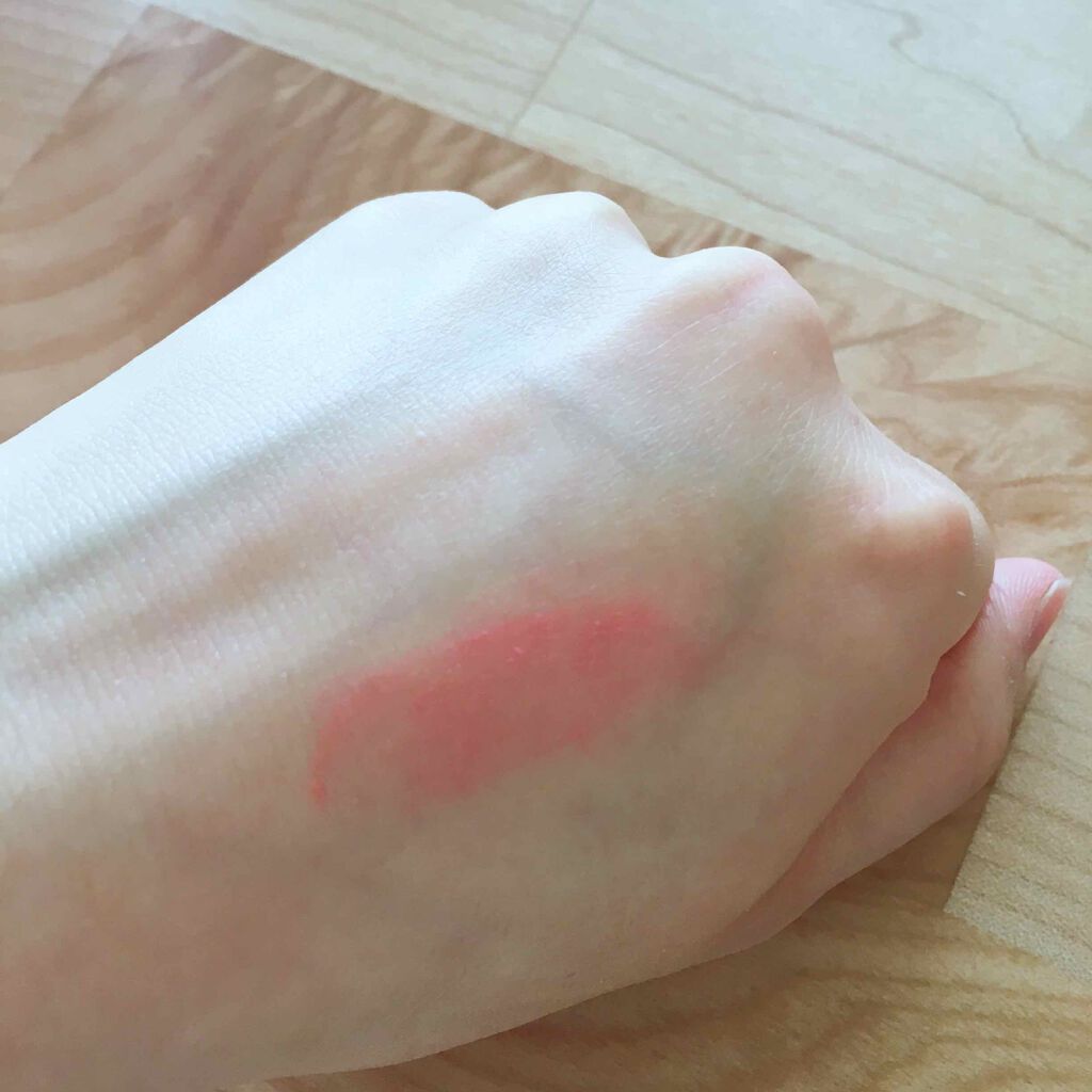 クリームチーク(クリアタイプ)/キャンメイク/ジェル・クリームチークを使ったクチコミ(2枚目)