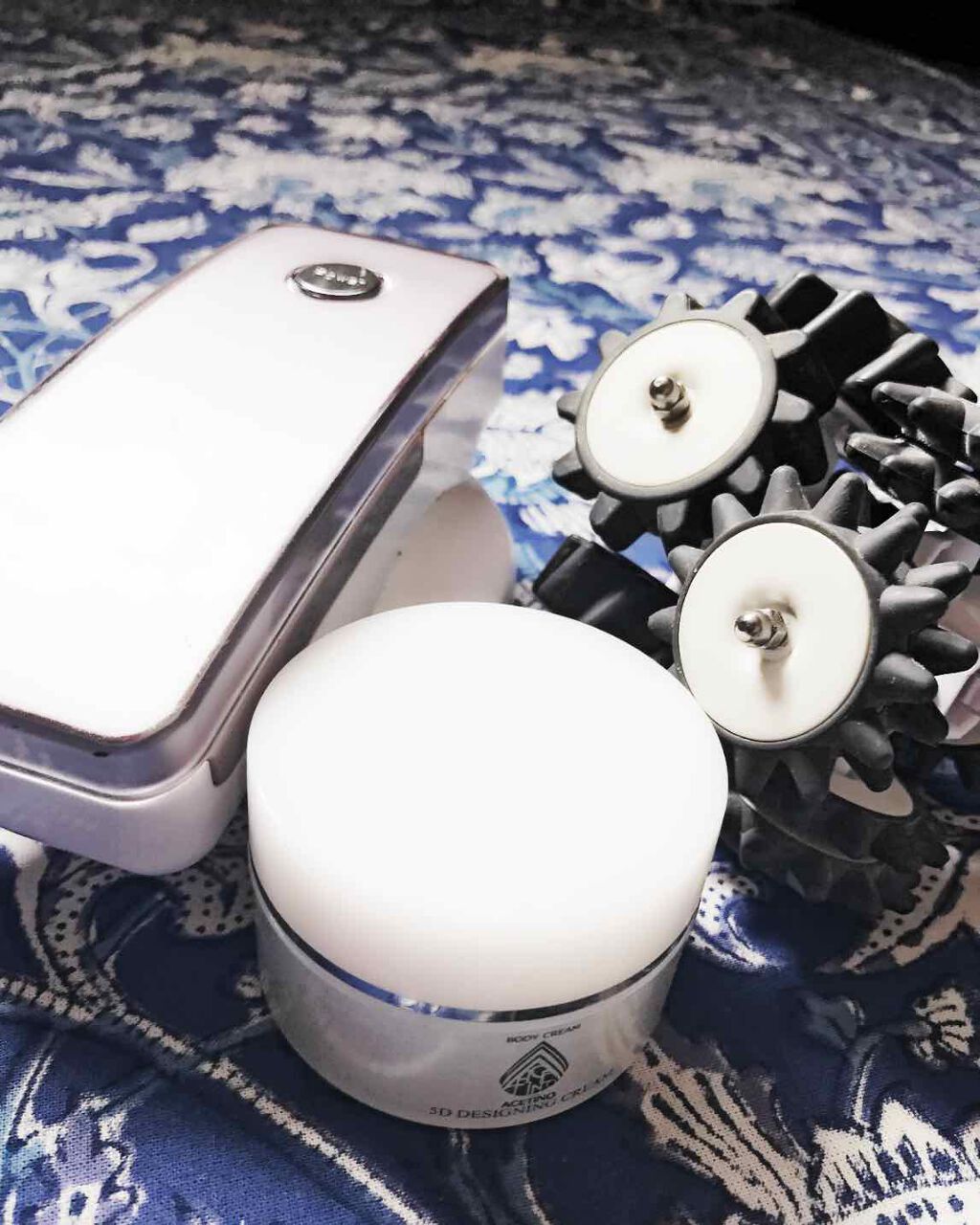 アセチノメガシェイプ/ヤーマン/ヘッドマッサージャーを使ったクチコミ(3枚目)