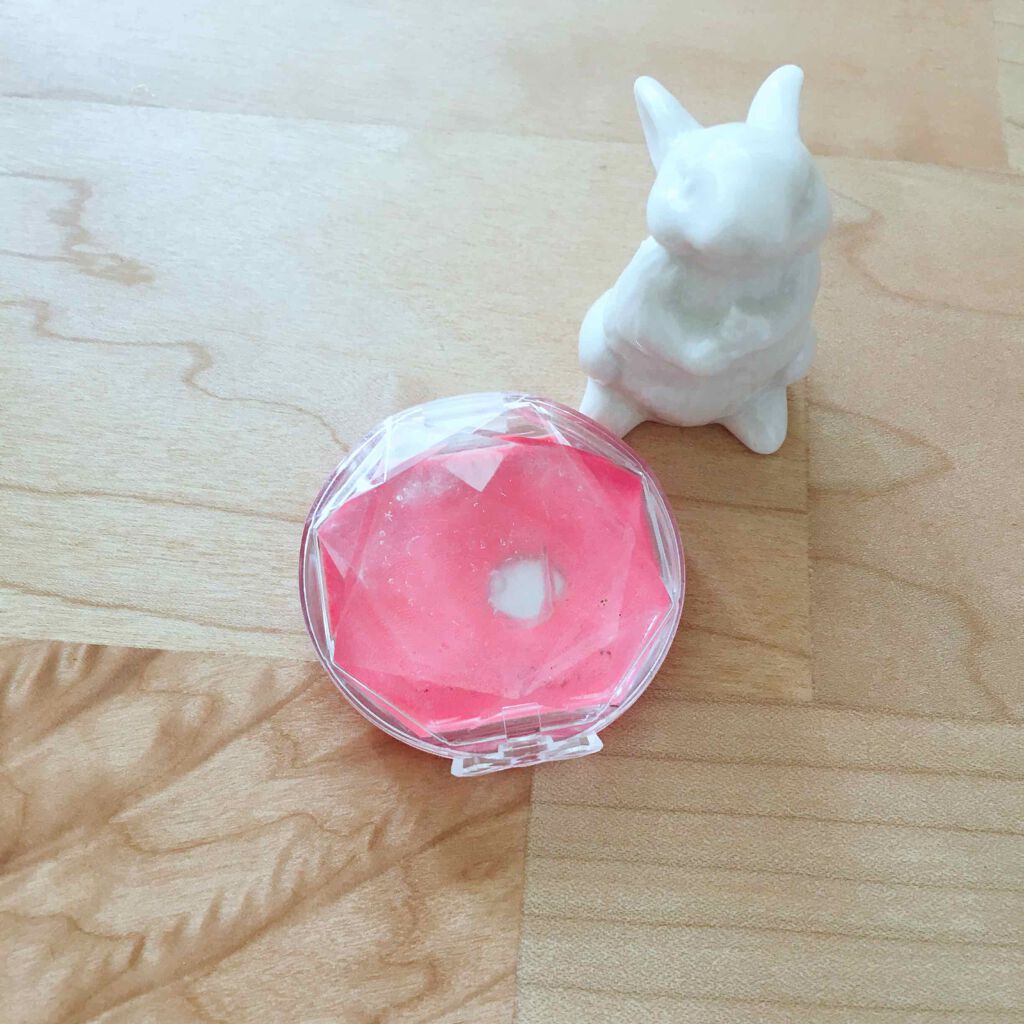 クリームチーク(クリアタイプ)/キャンメイク/ジェル・クリームチークを使ったクチコミ(1枚目)