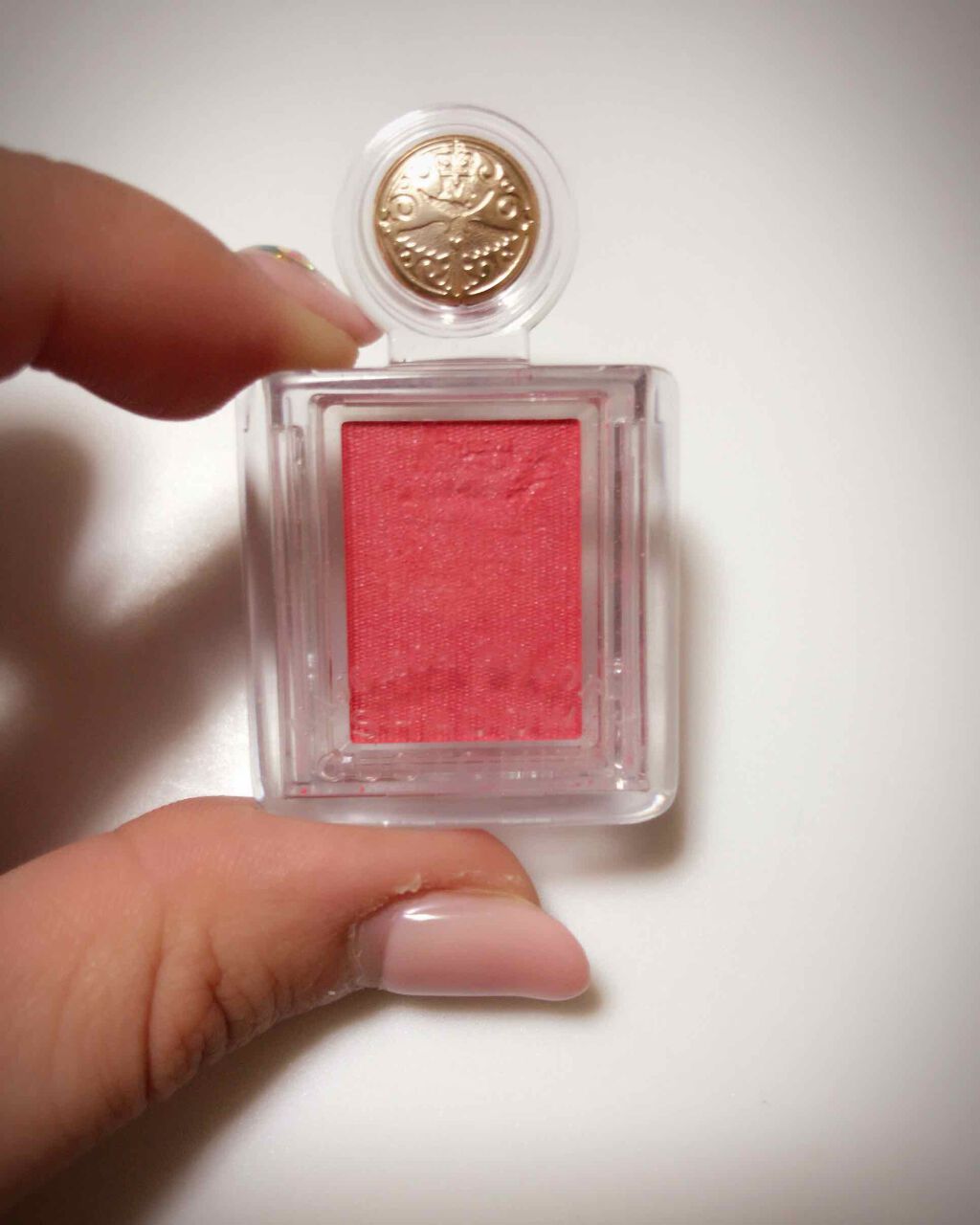 シャドーカスタマイズ/MAJOLICA MAJORCA/単色アイシャドウを使ったクチコミ(1枚目)