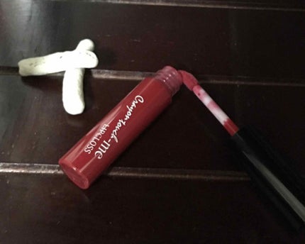 STリップグロス/crayontouch-me/リップグロスを使ったクチコミ(1枚目)