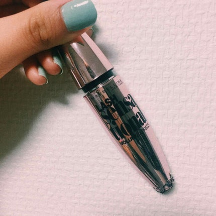 ボリューム エクスプレス ラッシュセンセーショナル/MAYBELLINE NEW YORK/マスカラを使ったクチコミ(1枚目)