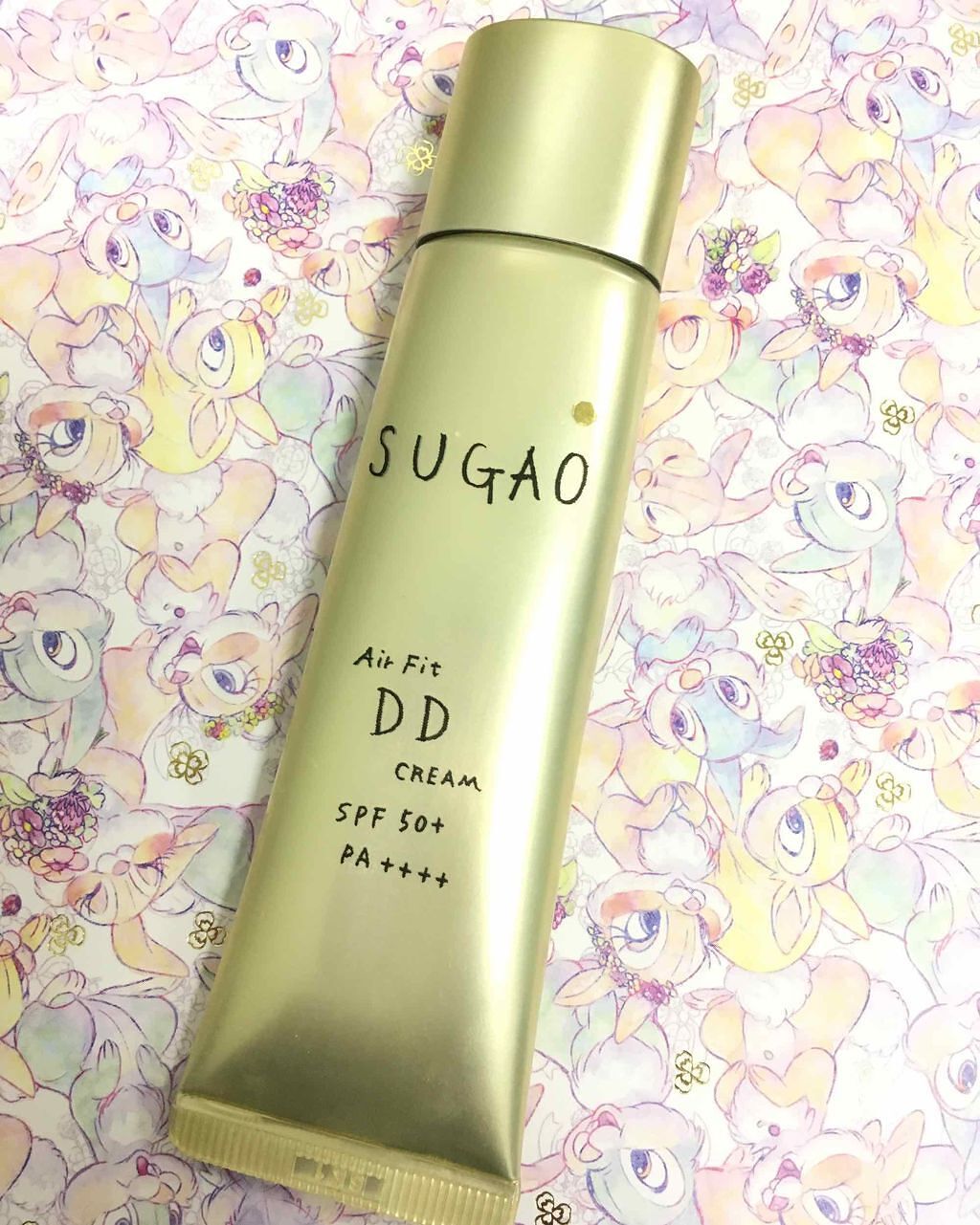 AirFit DDクリーム/SUGAO®/クリーム・エマルジョンファンデーションを使ったクチコミ(1枚目)