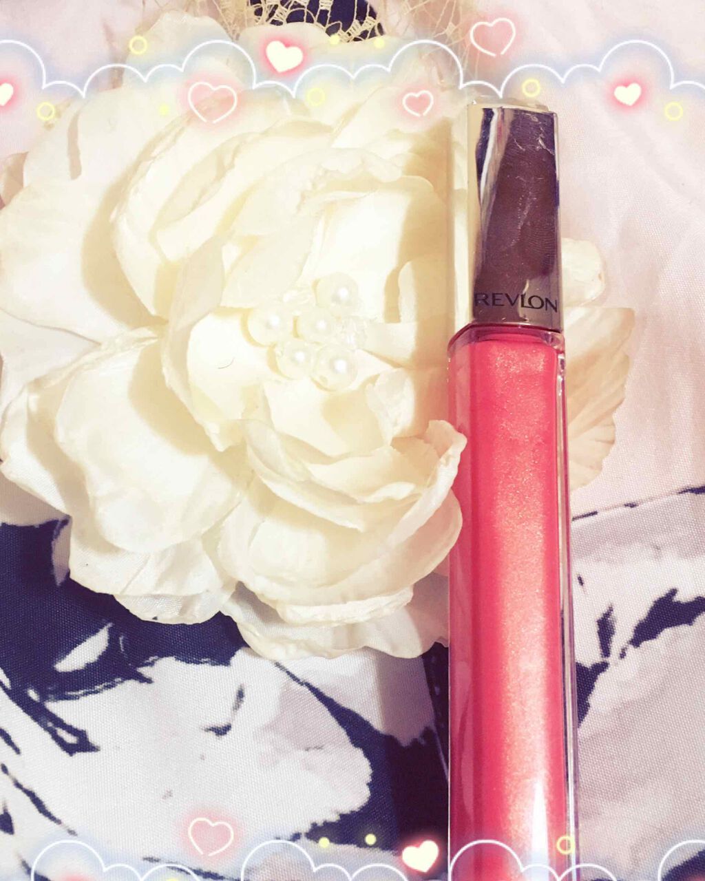 ウルトラ HD リップ ラッカー/REVLON/口紅を使ったクチコミ（1枚目）