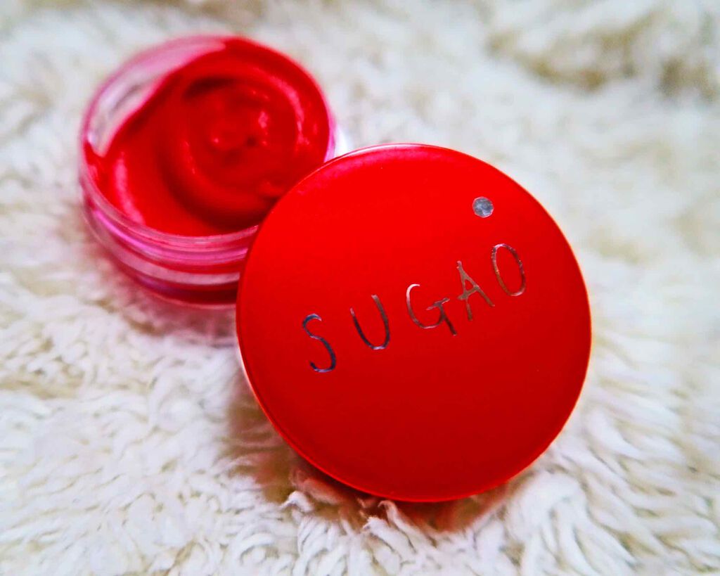 スフレ感チーク＆リップ/SUGAO®/ジェル・クリームチークを使ったクチコミ（1枚目）