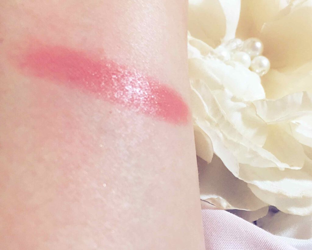 ピュア カラー クリスタル シアー リップスティック/ESTEE LAUDER/口紅を使ったクチコミ（3枚目）