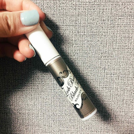 ラッシュボーン ブラックファイバーイン/MAJOLICA MAJORCA/マスカラ下地を使ったクチコミ(1枚目)