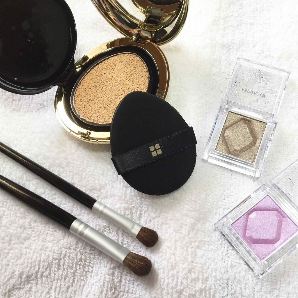 セレクト アイカラー/ESPRIQUE/単色アイシャドウを使ったクチコミ(1枚目)