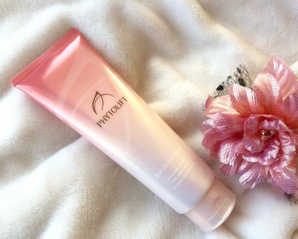ホットクレンジングジェル/PHYTOLIFT(フィトリフト)/クレンジングジェルを使ったクチコミ（1枚目）