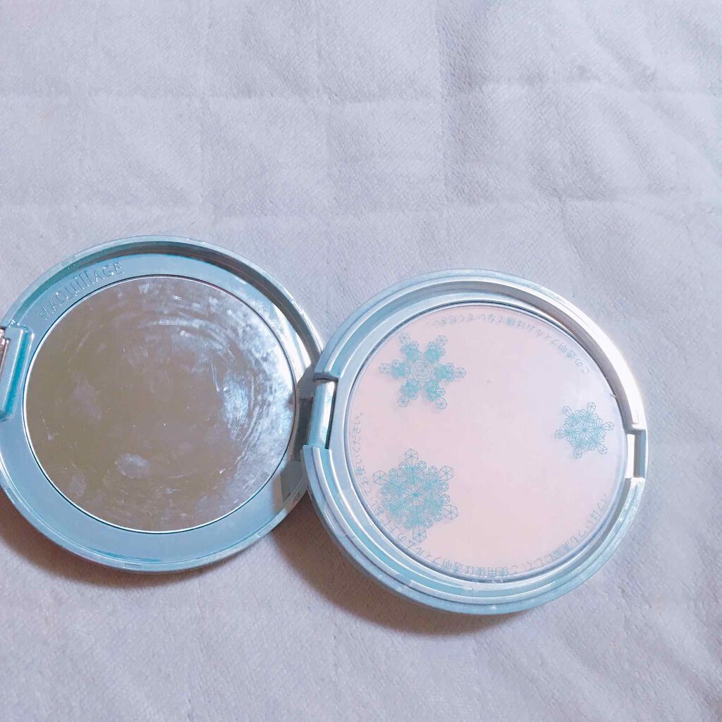 スノービューティー III/スノービューティー/プレストパウダーを使ったクチコミ(2枚目)