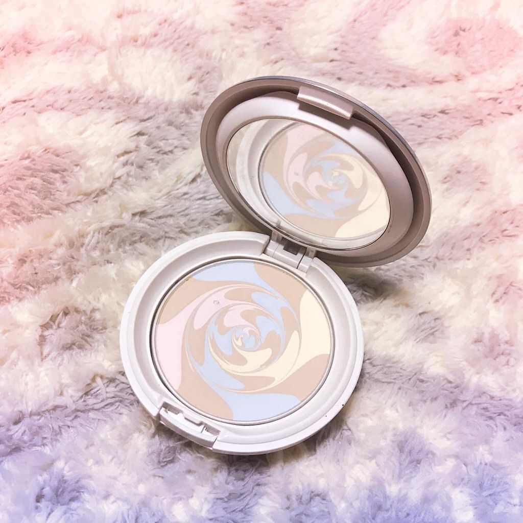 コントロールパウダー/IPSA/プレストパウダーを使ったクチコミ(1枚目)