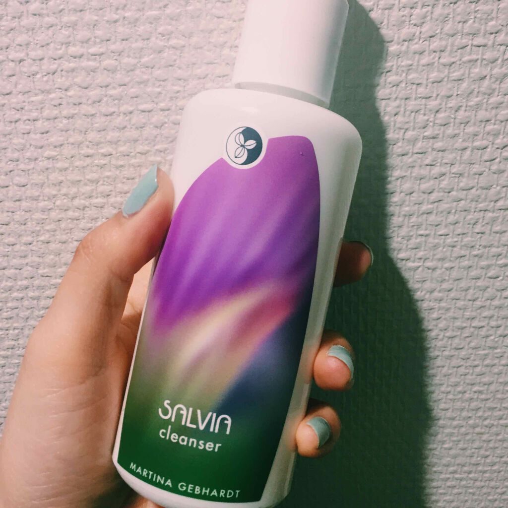 マルティナ オーガニックスキンケア サルビアクレンジングミルクのクチコミ「✅マルティナ / サルビアクレンジングミルク

こちらはだいすきなCosmeKitchenで購.....」（2枚目）