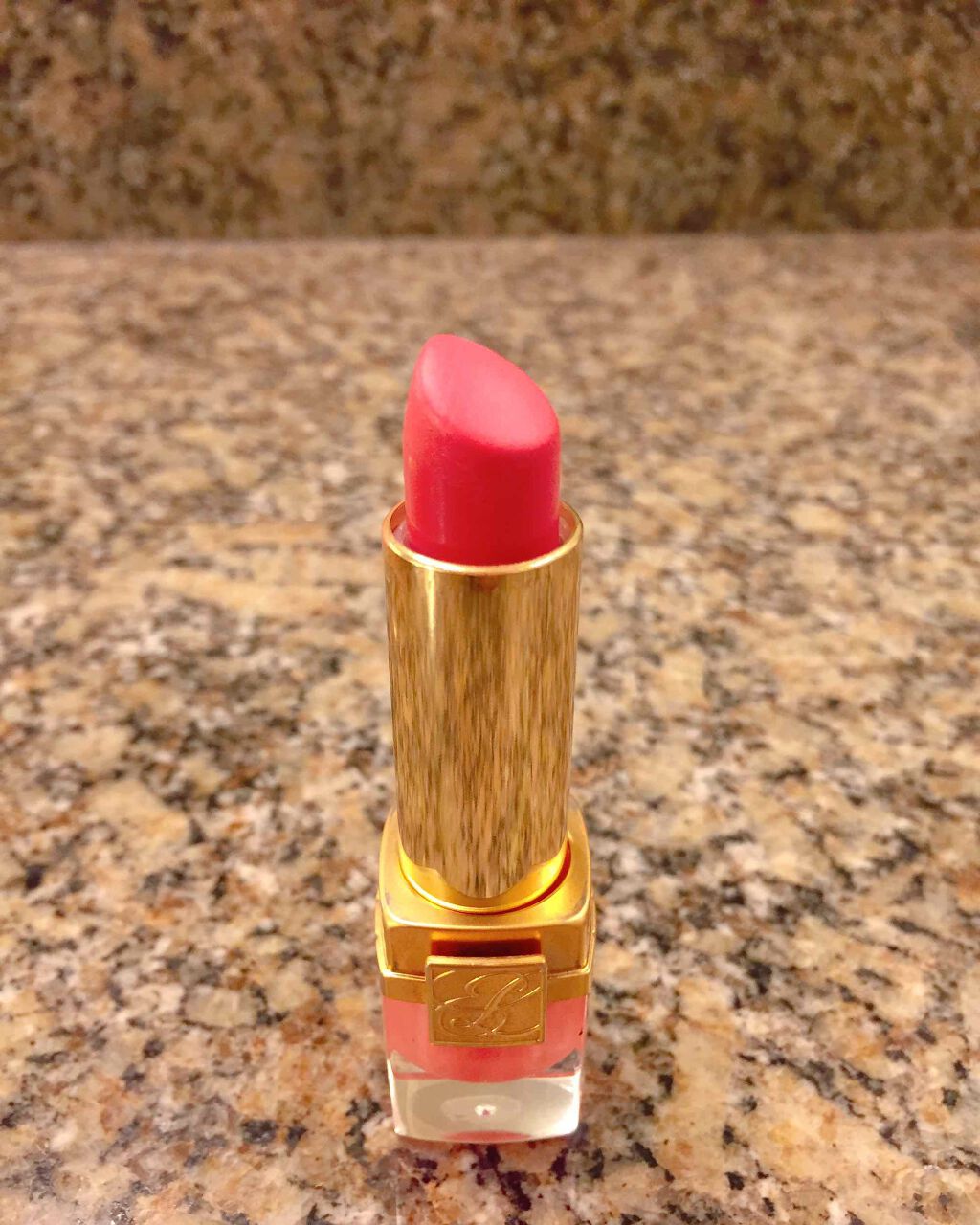 ピュア カラー クリスタル シアー リップスティック/ESTEE LAUDER/口紅を使ったクチコミ(1枚目)