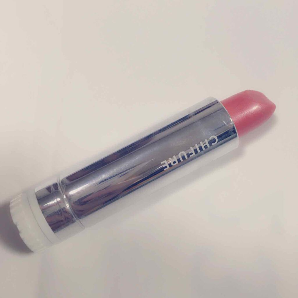 口紅(詰替用)/ちふれ/口紅を使ったクチコミ(1枚目)