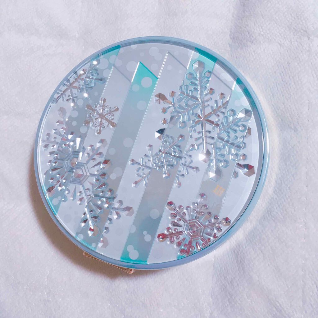 スノービューティー III/スノービューティー/プレストパウダーを使ったクチコミ(1枚目)