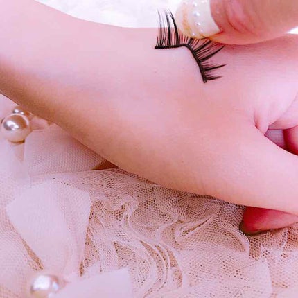 アイラッシュフィクサーEX 552/D-UP/つけまつげを使ったクチコミ(2枚目)