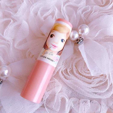 ゆっち💄♡ on LIPS 「♡ETUDEHOUSEキスフルリップケア♡color[#1OR..」（2枚目）