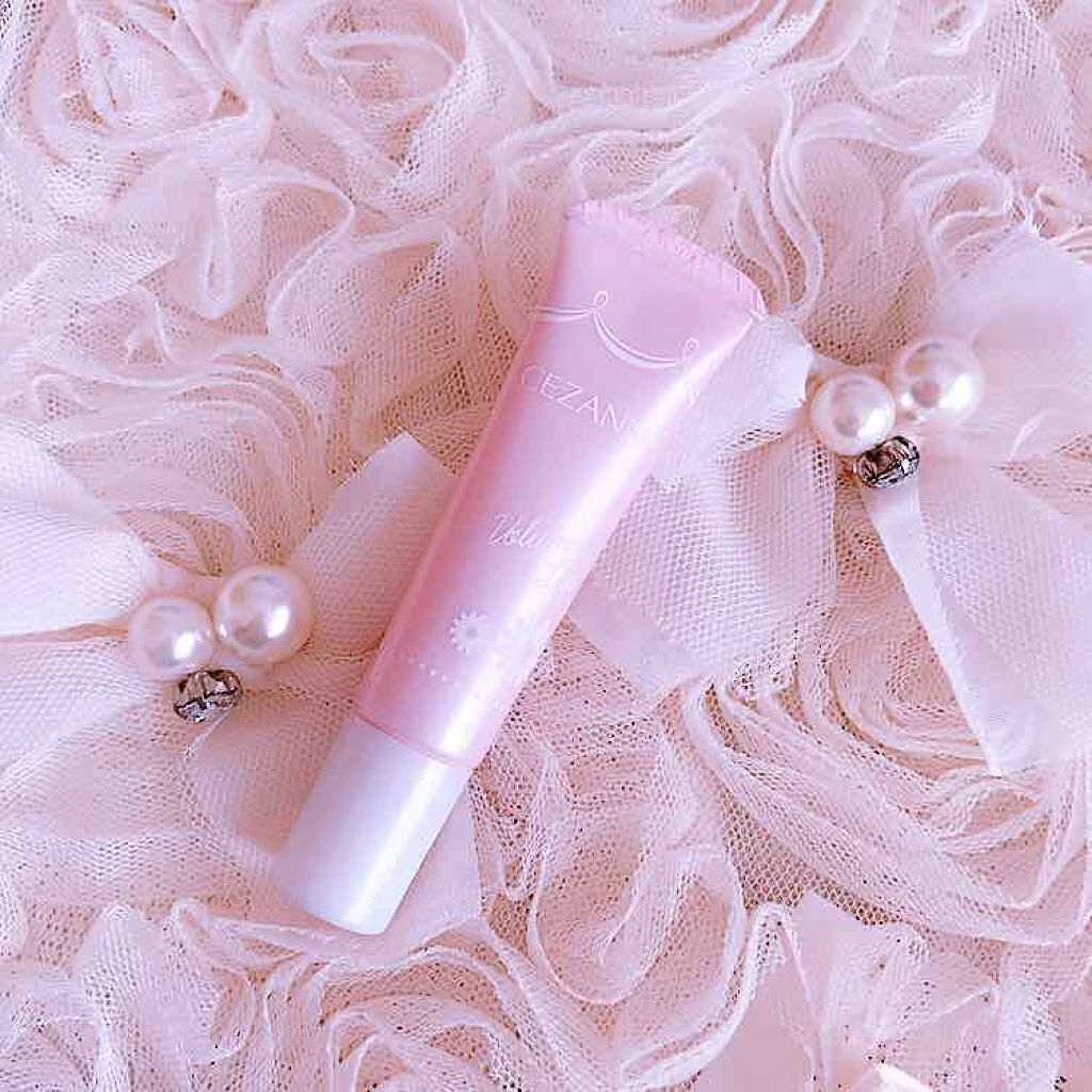 ボリュームリップ/CEZANNE/リップケアを使ったクチコミ(1枚目)