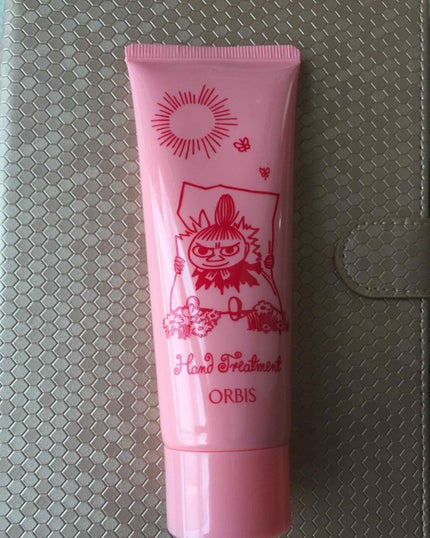 ナチュラルボタニカル トリートメント/オルビス/洗い流すヘアトリートメントを使ったクチコミ(1枚目)