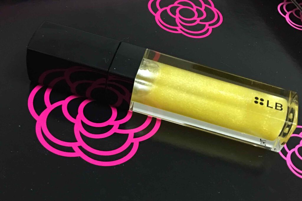 スパイシージェリーリップグロス/LB/リップグロスを使ったクチコミ(1枚目)